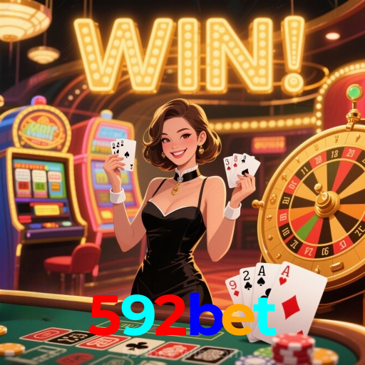 592bet：O melhor cassino online com slots, poker e apostas no futebol!
