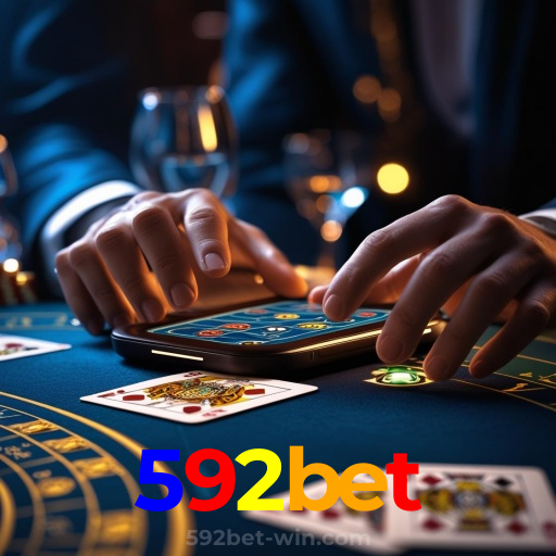 592bet：Vire um mestre do Blackjack e conquiste sua vitória!