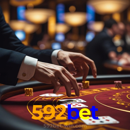 592bet:Jogue blackjack e sinta a emoção de vencer no cassino!
