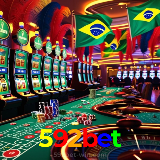 592bet:Cada aposta é uma nova vitória em nosso cassino online!