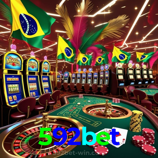 592bet:Jogue poker, slots e aposte no futebol para uma experiência única!