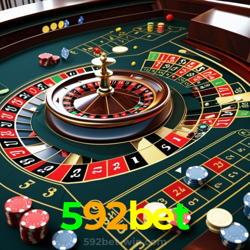 592bet：Cada giro na roleta é uma nova chance de vitória!