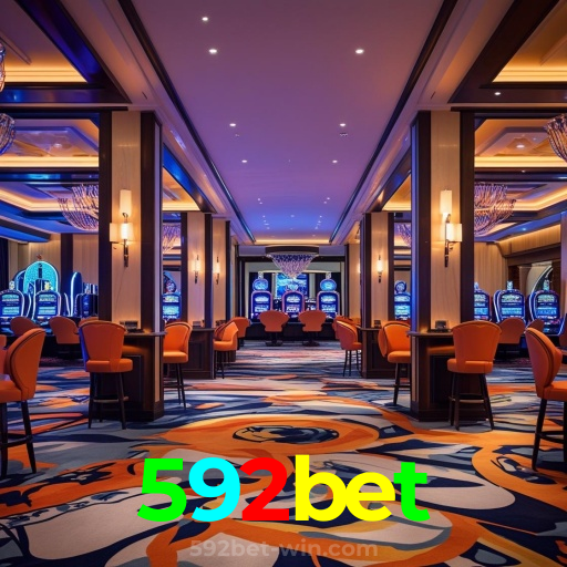 592bet:A emoção das slots online te espera! Gire e ganhe prêmios incrÃveis!