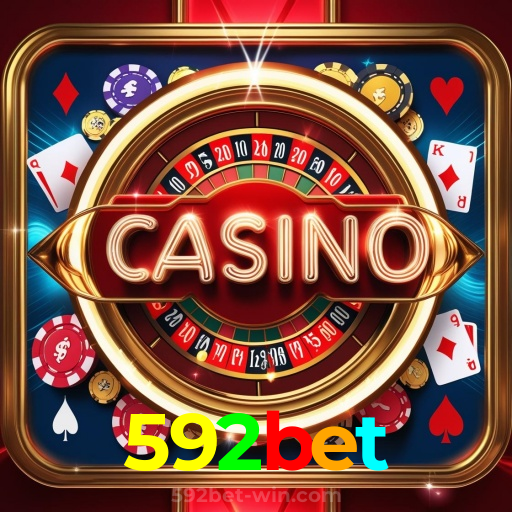 592bet：Jogue nas slots e conquiste vitórias épicas!