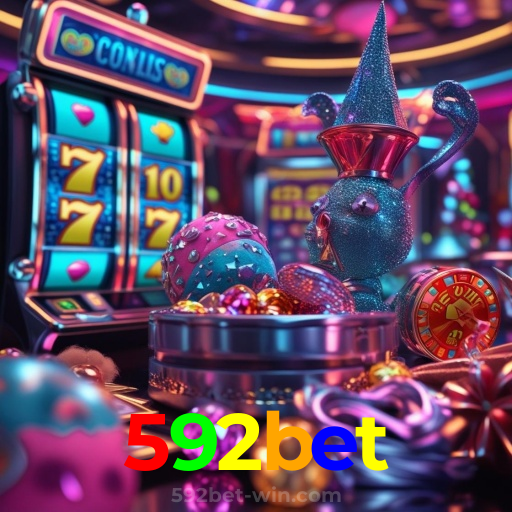 592bet：Ganhe no futebol e conquiste prêmios nos melhores jogos de cassino online!