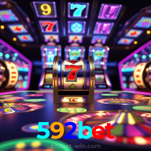 592bet：A melhor plataforma para apostas no futebol e diversão em jogos de cassino!