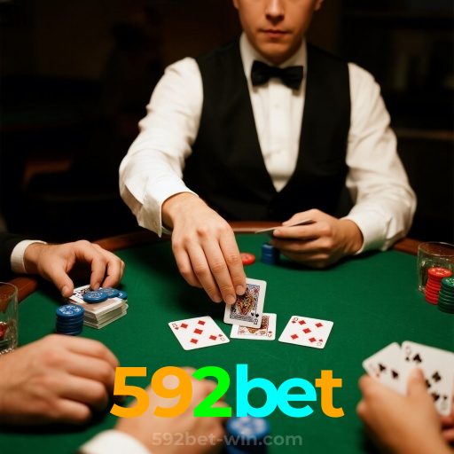 592bet:O cassino online ideal para quem ama futebol e jogos de cassino!