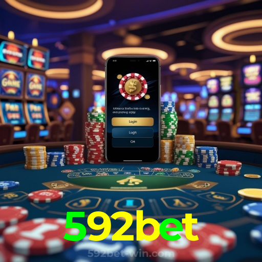 592bet:Cada giro nas slots pode te levar à grande vitória!