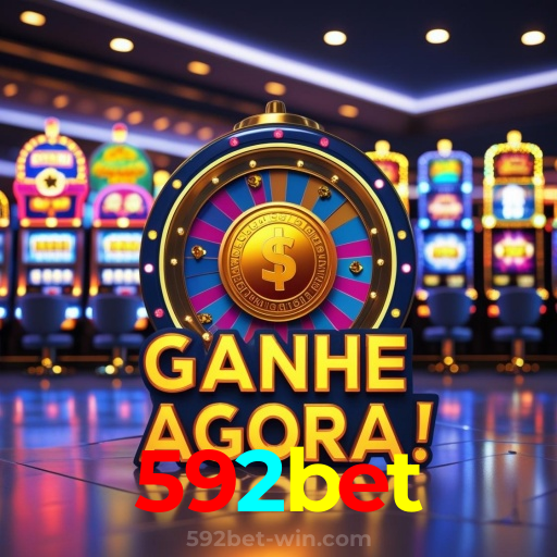 592bet:Jogue nas nossas slots e conquiste vitórias épicas!