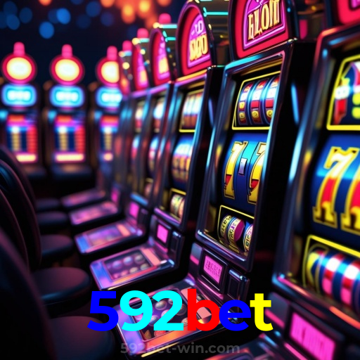 592bet:Cada giro nas slots pode ser uma grande vitória! Aposte agora!