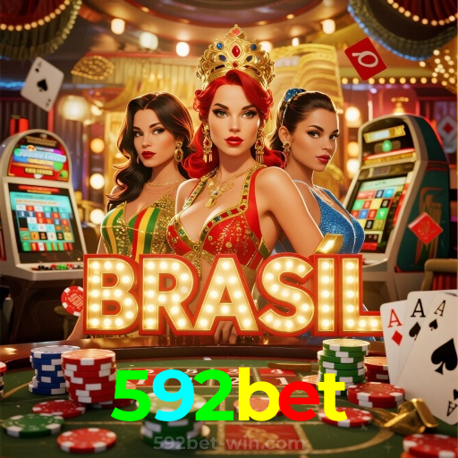592bet：Gire as slots e conquiste jackpots de tirar o fôlego!