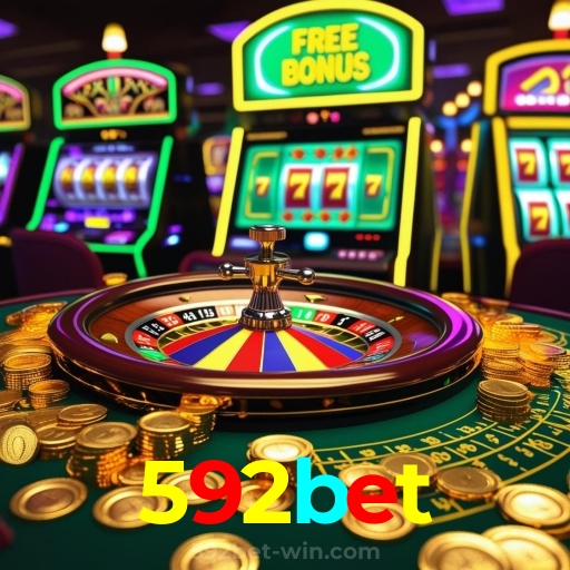 592bet:Jogue nas melhores slots e conquiste jackpots incríveis!