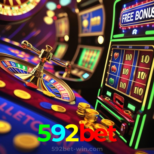 592bet:Jogue nas nossas roletas e ganhe prêmios incríveis!