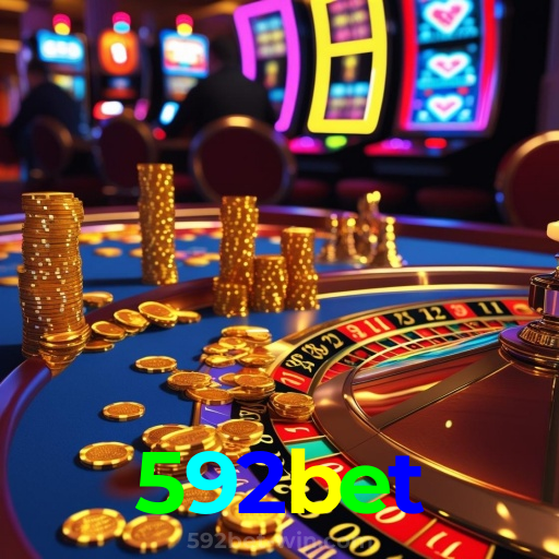 592bet:Apostas ao vivo no futebol e prêmios em jogos como blackjack e roleta!