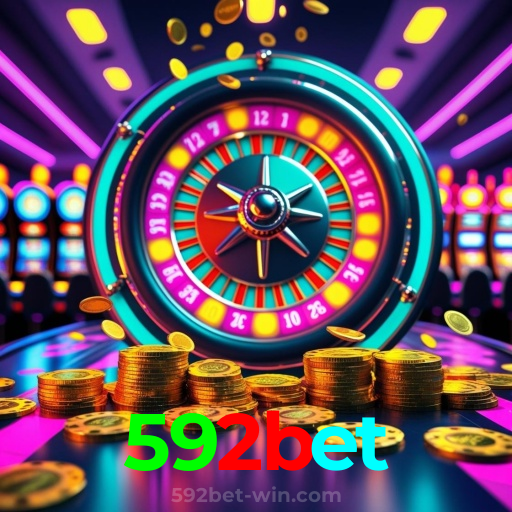 592bet:Jogue roleta, aposte no futebol e vença no nosso cassino online!