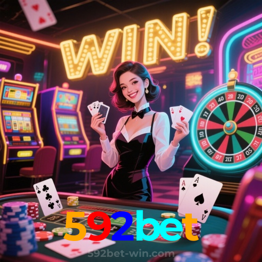 592bet:Ganhe no blackjack, aposte no futebol e vença com grandes prêmios!