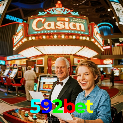 592bet：Apostas no futebol e grandes prêmios em slots e roleta esperam por você!