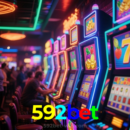 592bet:Aposte nas melhores máquinas caça-níqueis e leve o jackpot!
