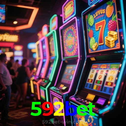 592bet：Gire as slots e conquiste jackpots de tirar o fôlego!