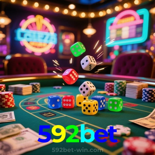592bet：Desafie a roleta e conquiste vitórias épicas!