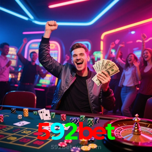 592bet：Apostas ao vivo no futebol e prêmios incríveis em jogos de cassino como roleta!