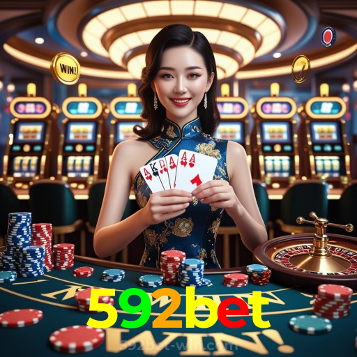 592bet：Aposte no seu time e vença na roleta e no blackjack online!