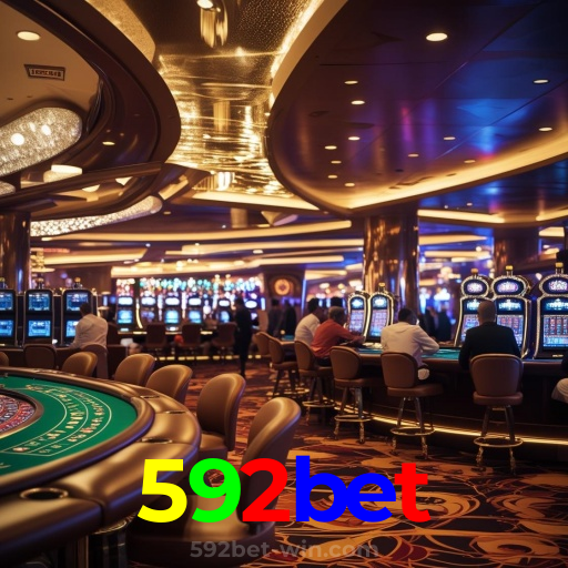 592bet:Jogue poker, aposte no futebol e ganhe no cassino mais confiável!