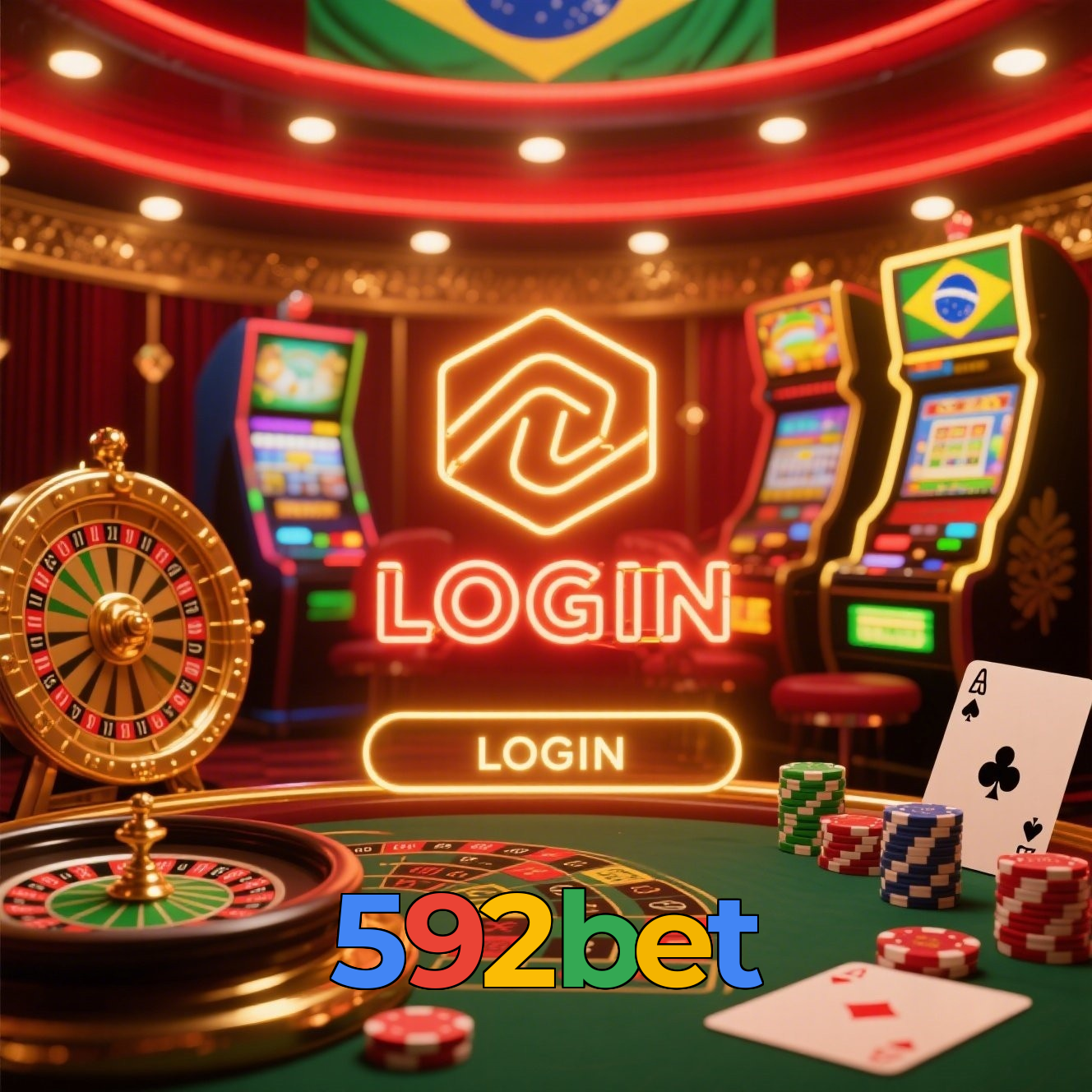 592bet:O melhor cassino para você jogar slots e apostar no seu time de futebol!