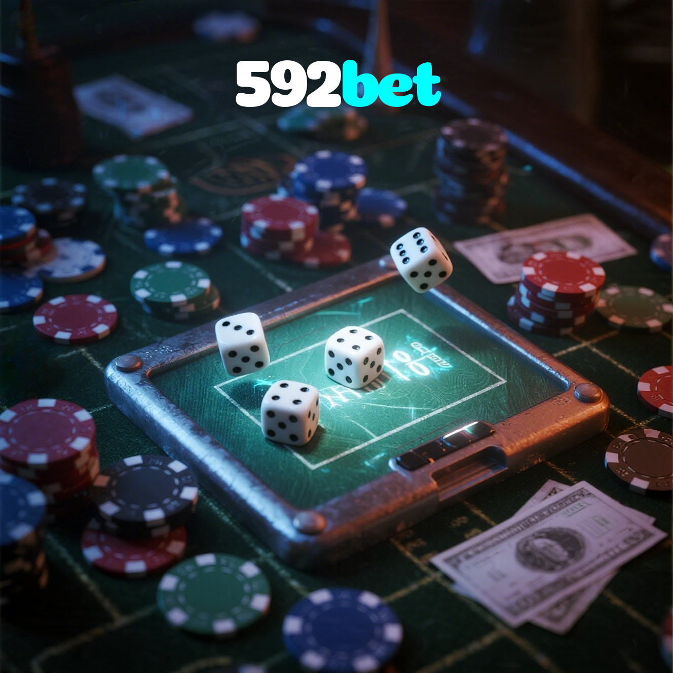 592bet：A melhor plataforma para apostas no futebol e diversão em jogos de cassino!