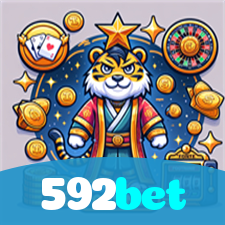 592bet：Jogue nas mesas de poker e se torne um campeão das cartas!