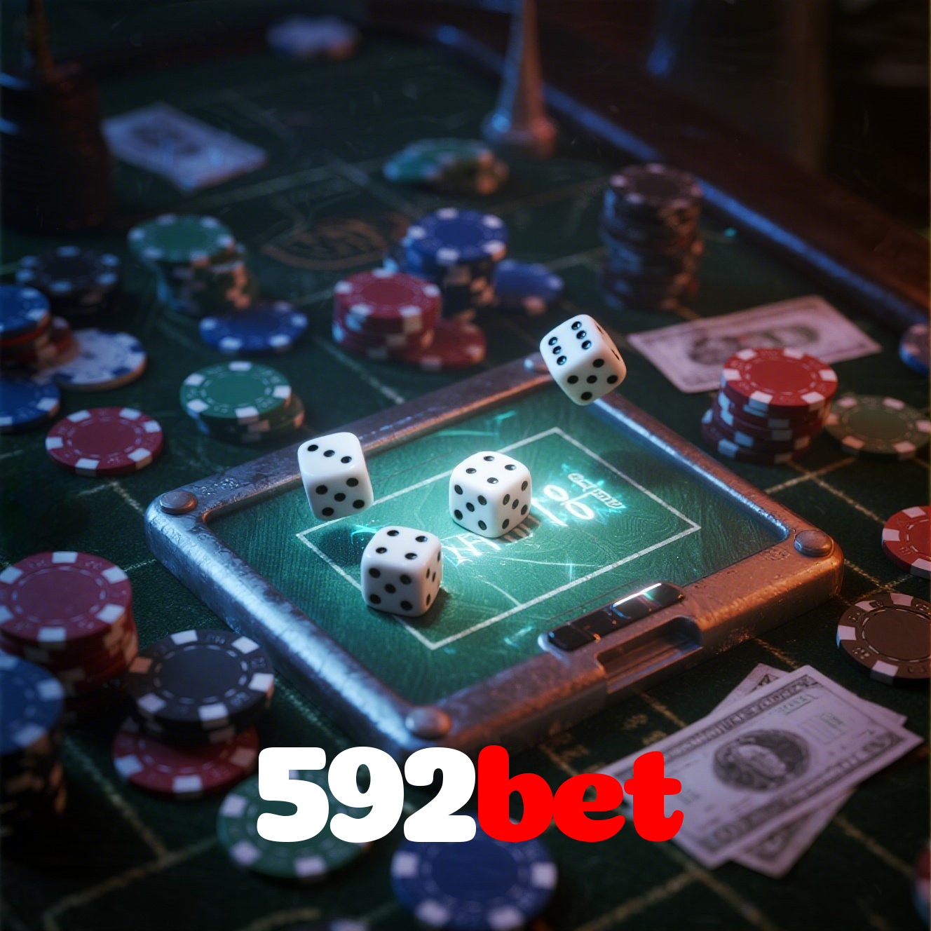 592bet:Jogue poker e mostre suas habilidades para ganhar!
