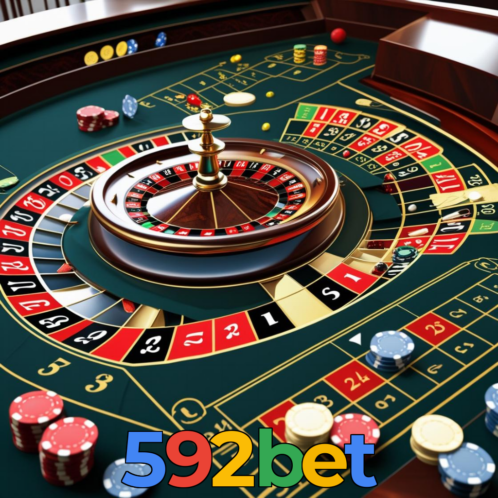 592bet:O cassino online perfeito para quem adora apostar no futebol e jogar roleta!