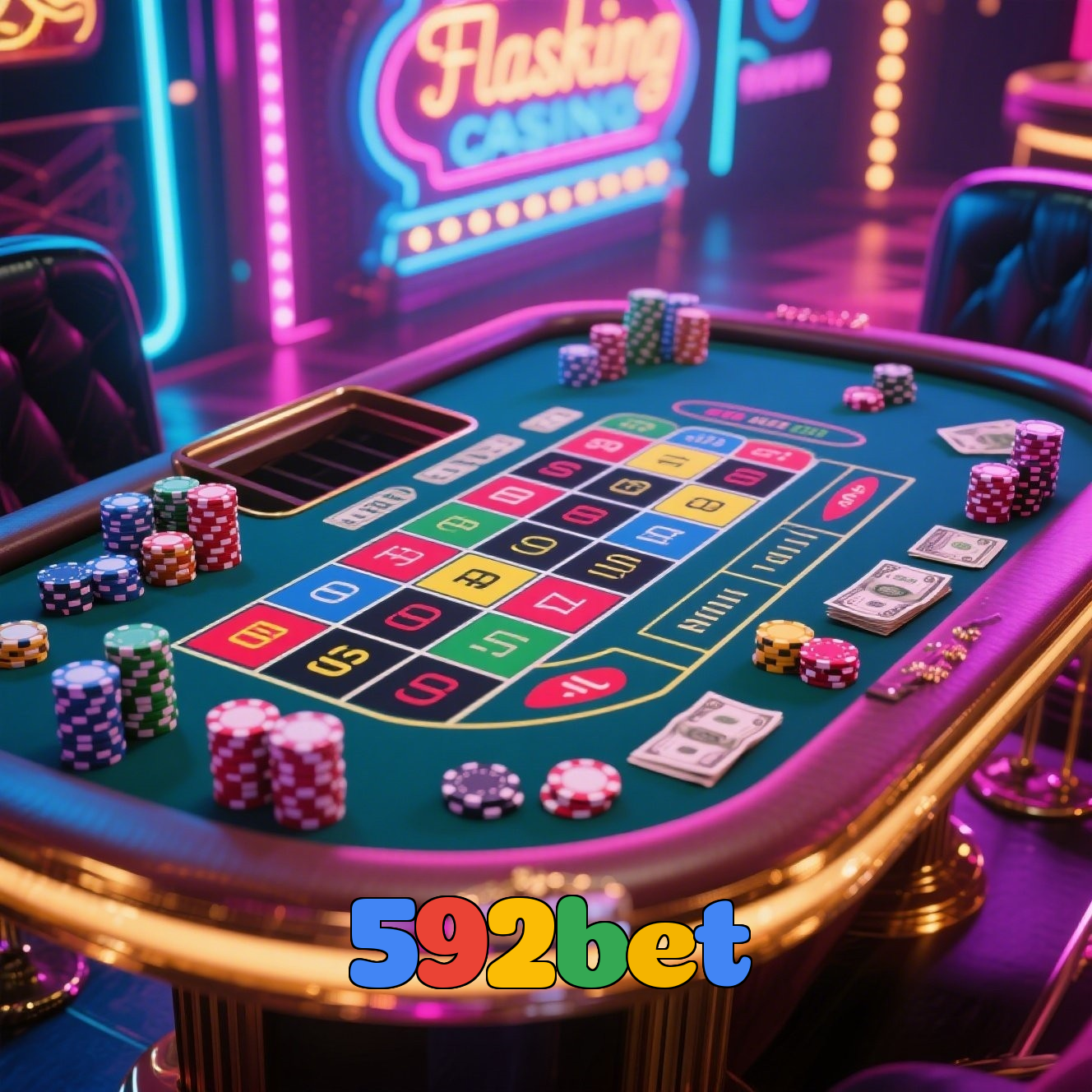 592bet:A sorte está no seu lado nas nossas roletas! Aposte agora!