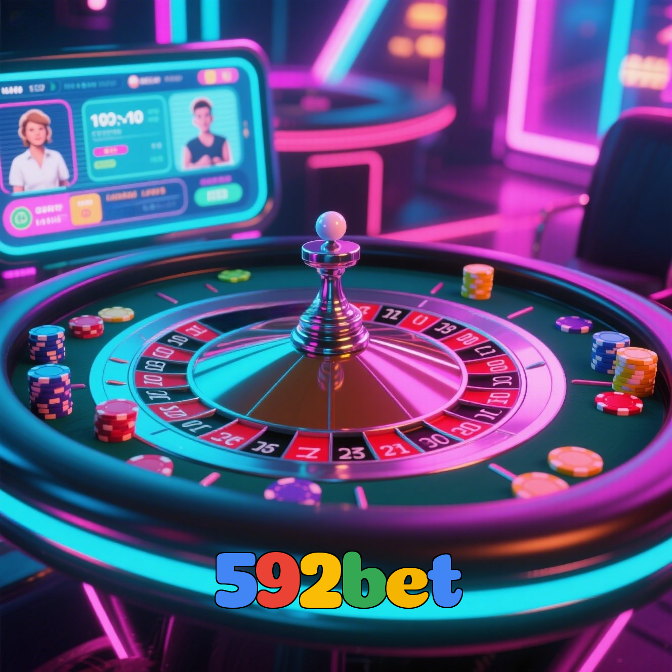 592bet：Apostas emocionantes no futebol e os melhores jogos de cassino!