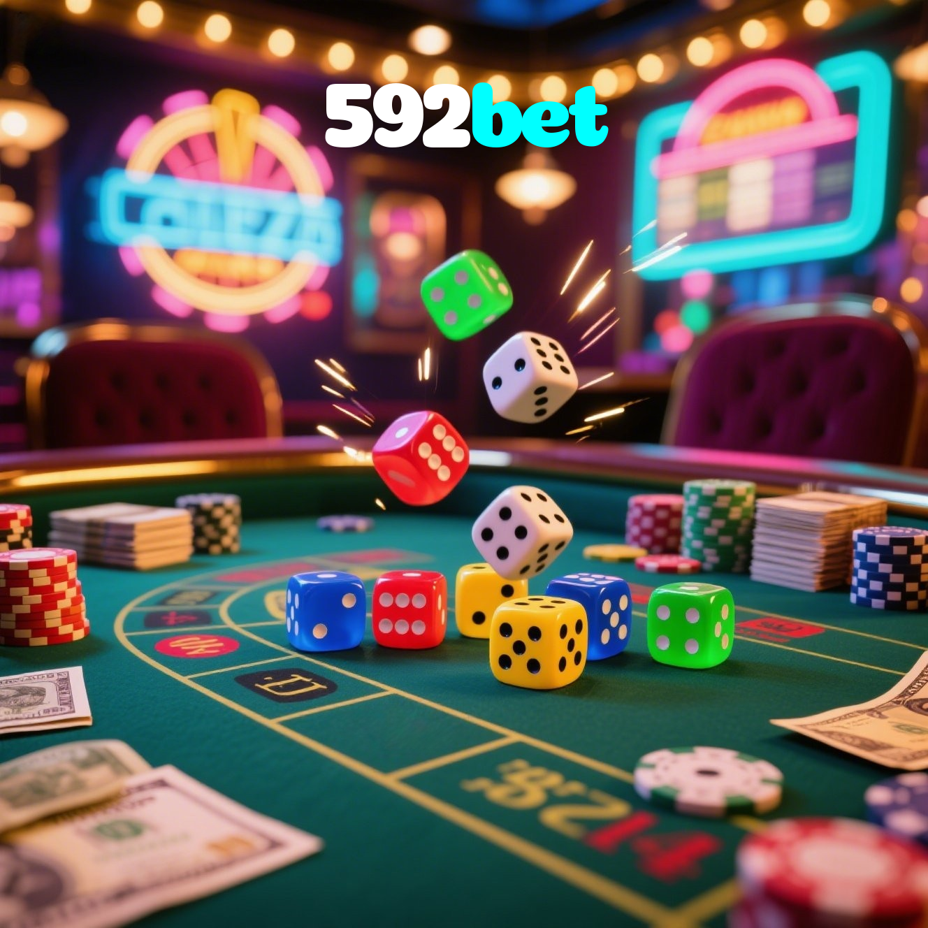592bet：Jogue poker, aposte no futebol e ganhe em grandes jogos de cassino!
