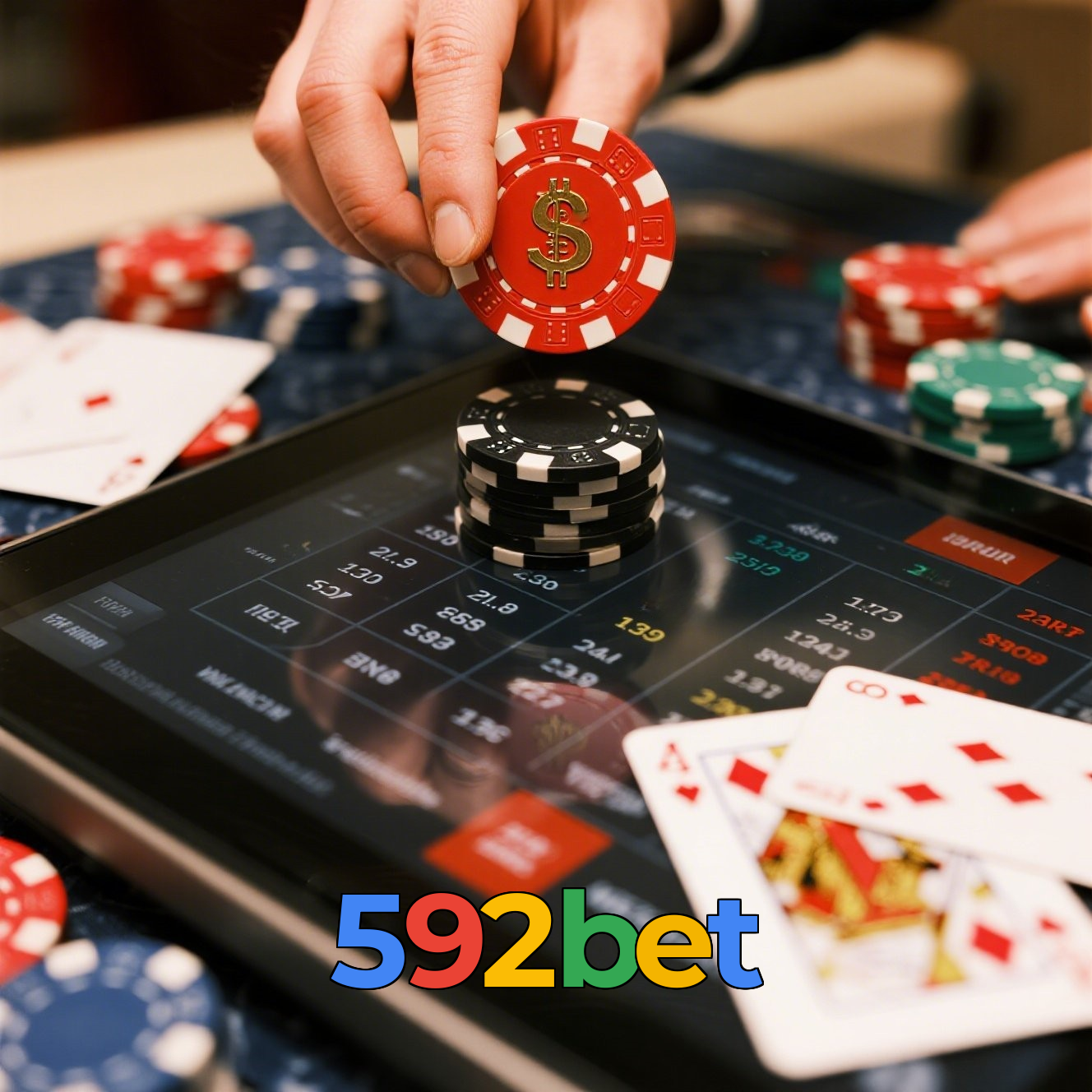 592bet:Onde sua sorte brilha com poker, roleta e apostas no futebol online!