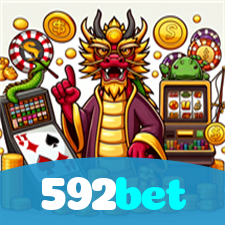 592bet：Jogue nas melhores slots e conquiste prêmios incríveis!