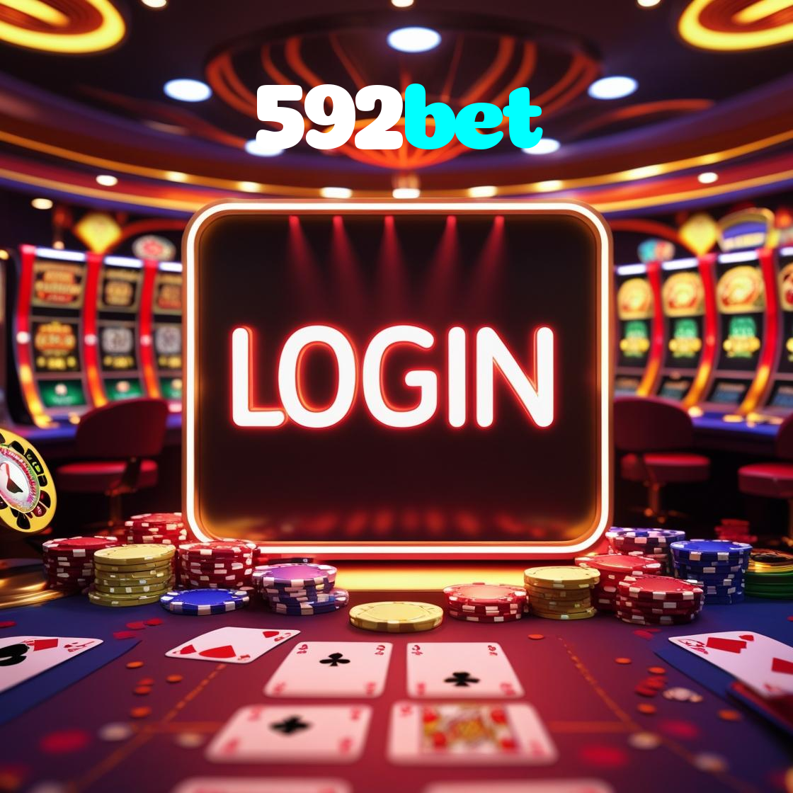 592bet：Apostas ao vivo no futebol e diversão em jogos de cassino como slots e roleta!