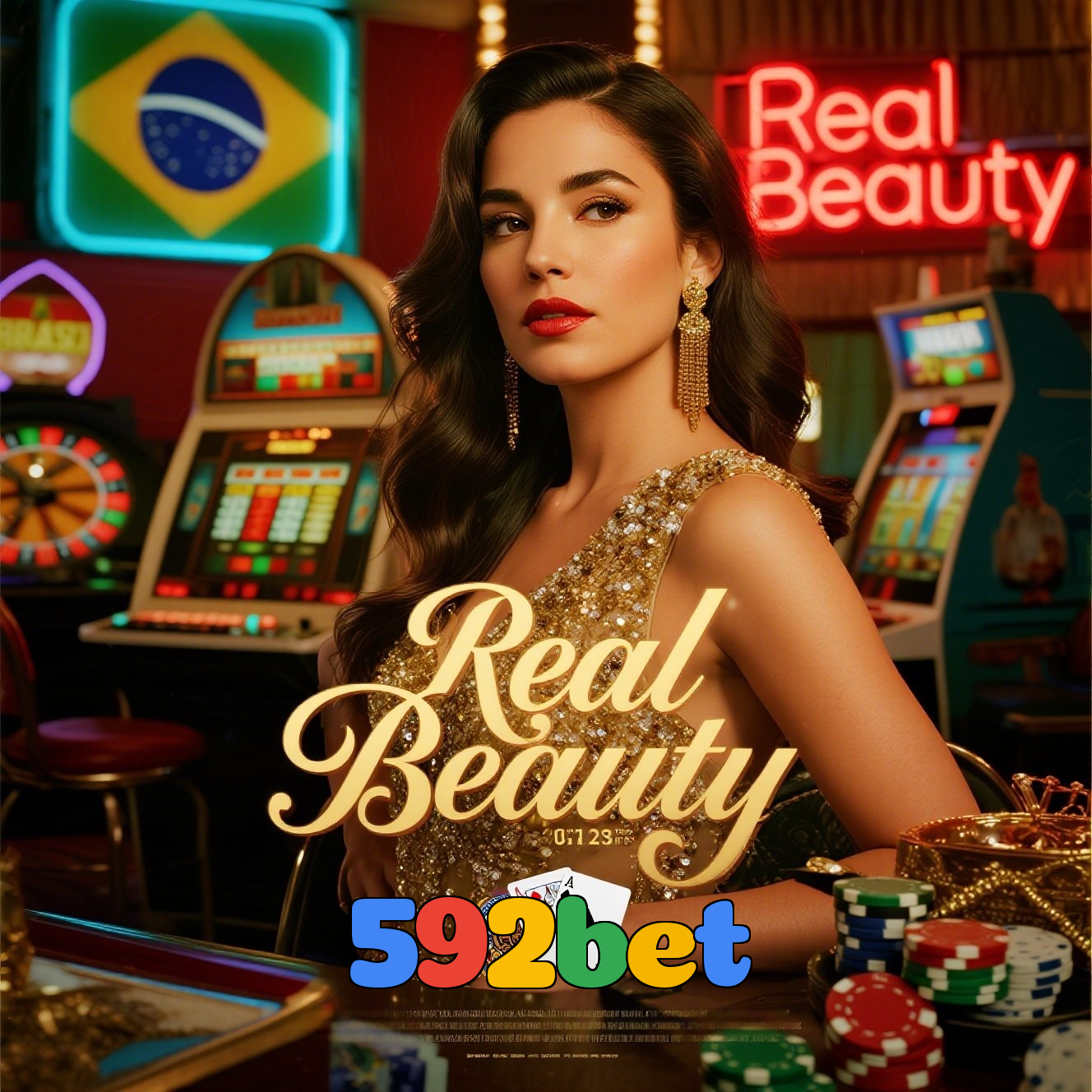 592bet：Jogue slots, ganhe no futebol e aposte com confiança no nosso cassino!
