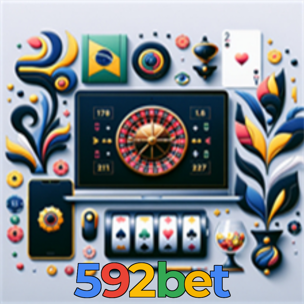 592bet:Gire as slots e conquiste prêmios incríveis!
