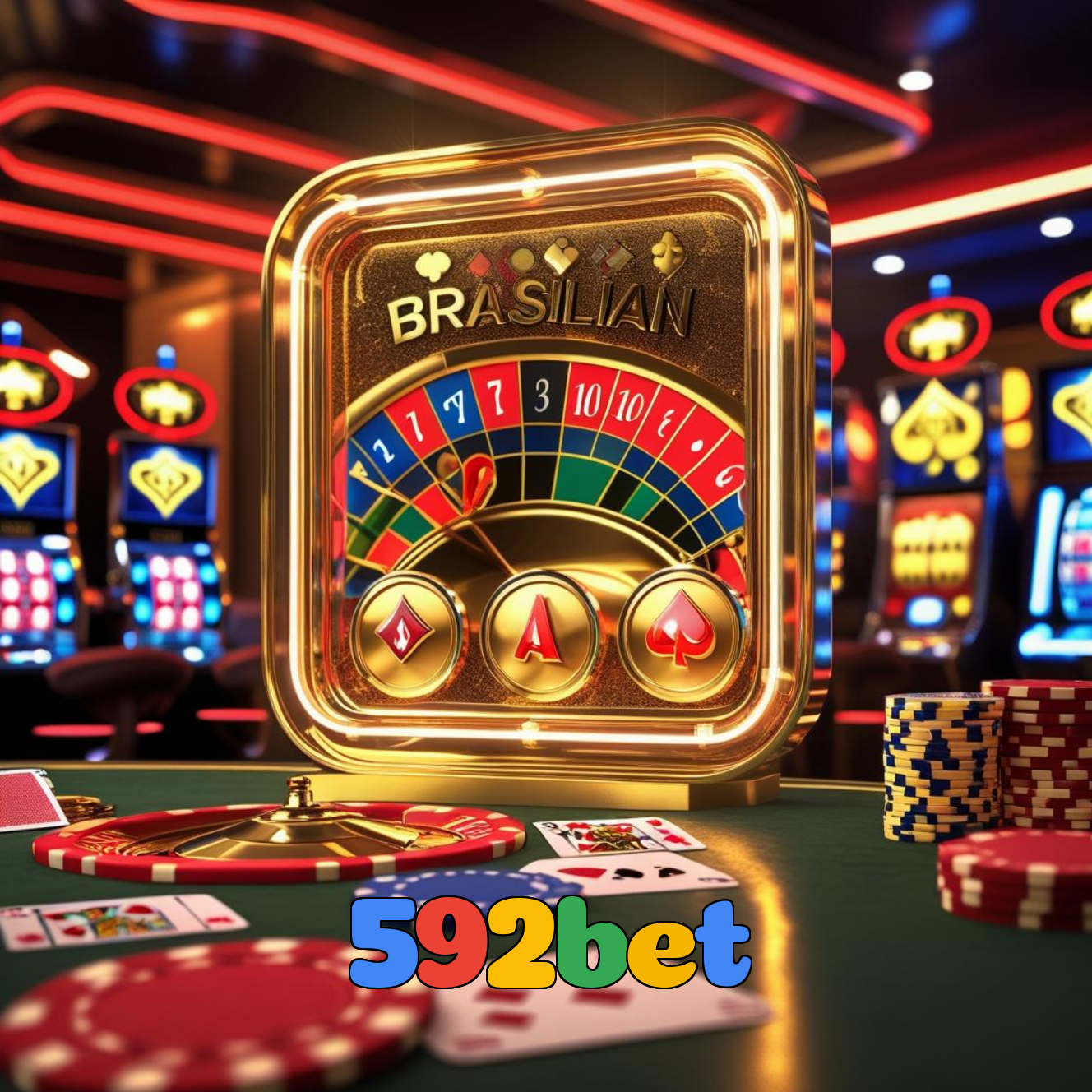 592bet：Desafie a roleta e conquiste prêmios incríveis!