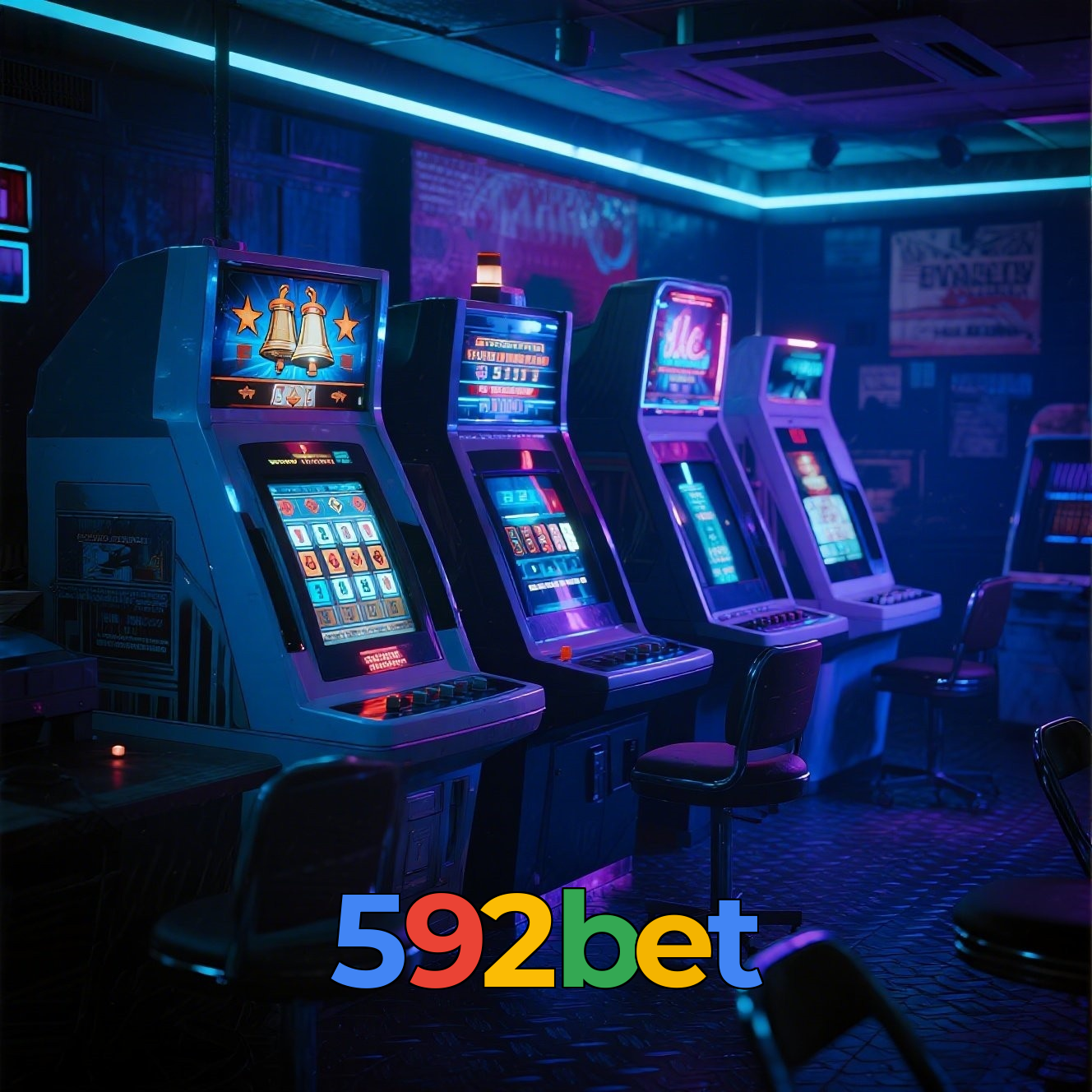 592bet:Jogue nas melhores slots e conquiste prêmios incríveis!