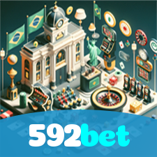 592bet：Cada giro nas slots é uma chance de grandes vitórias!