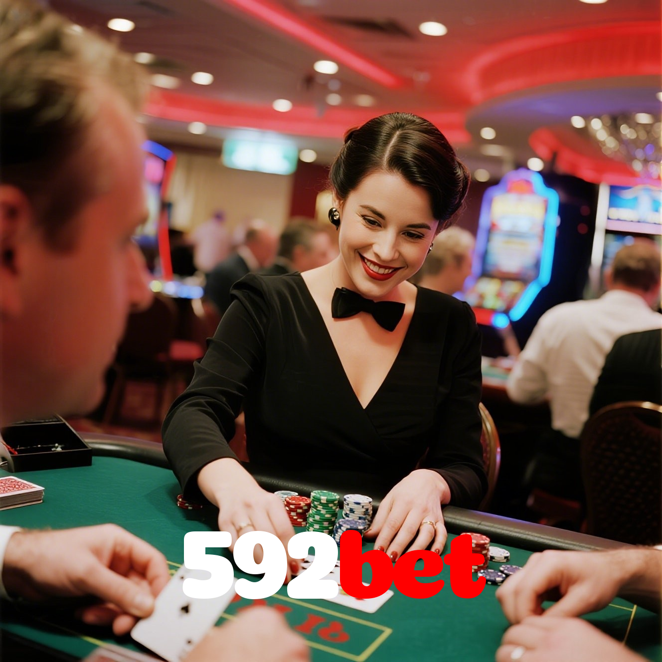 592bet:Em cada giro, uma vitória! Jogue nas melhores slots online!