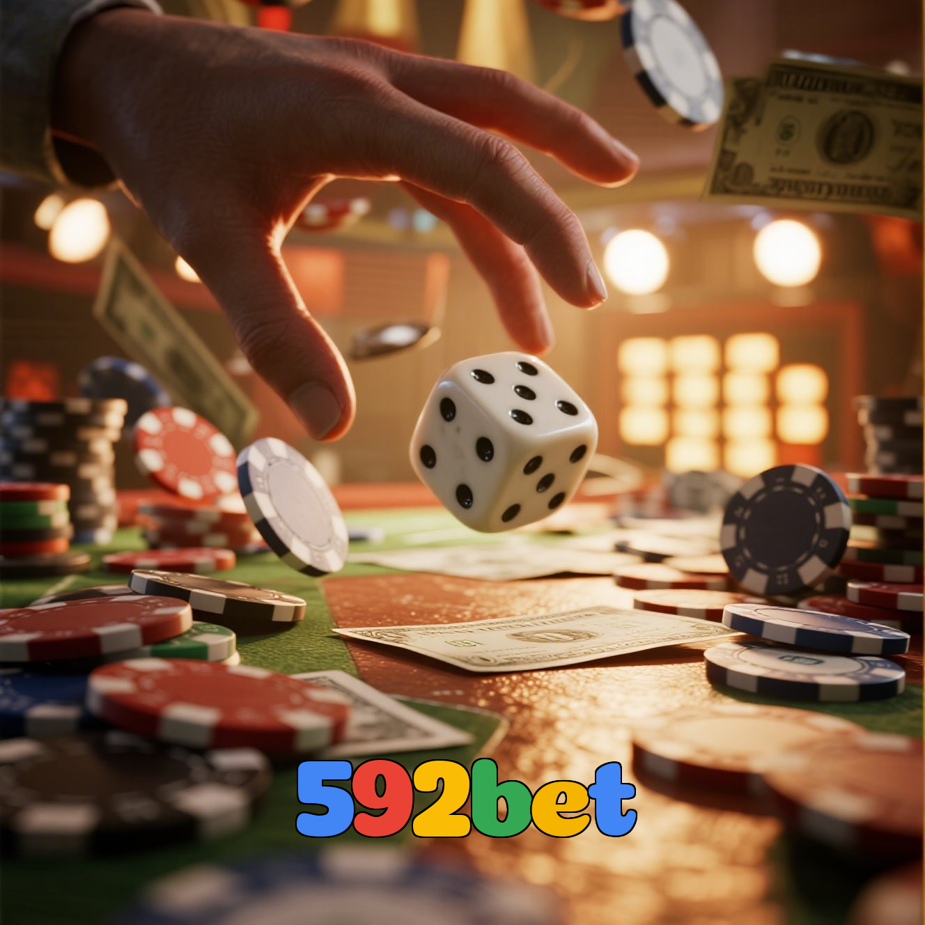 592bet：Aposte no seu time de futebol e ganhe no blackjack e roleta online!
