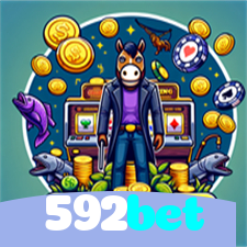 592bet:Jogue nas roletas e veja grandes prêmios surgirem para você!
