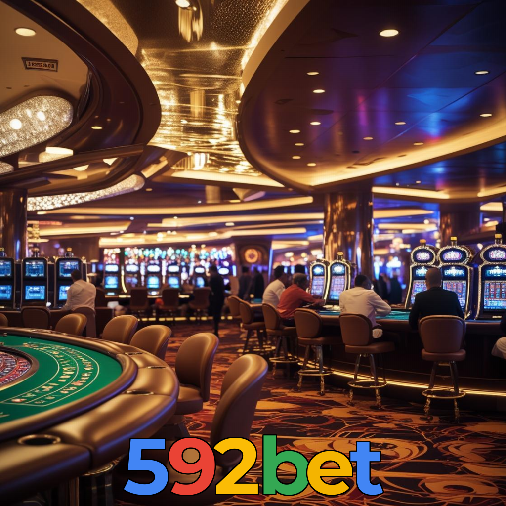 592bet:O melhor cassino online com roleta, poker e apostas no futebol ao vivo!