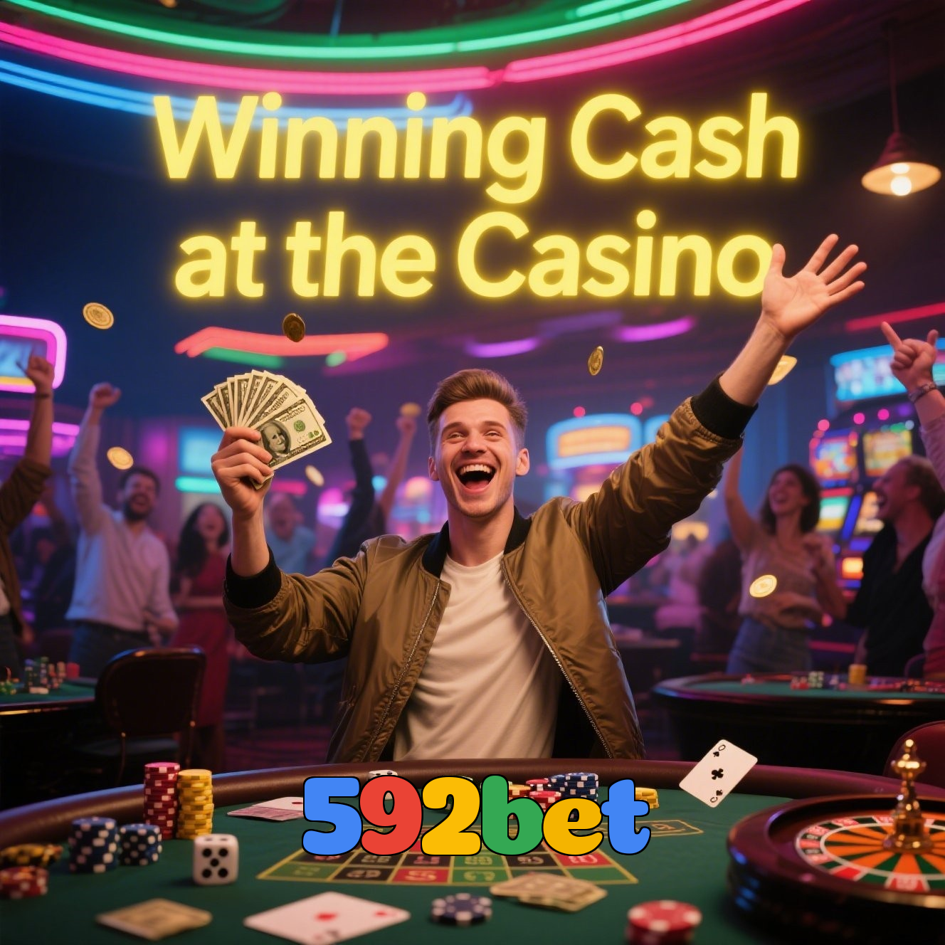 592bet:Gire as slots e conquiste jackpots de tirar o fôlego!