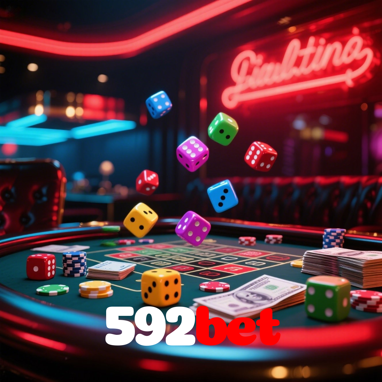 592bet:Jogue poker e mostre suas habilidades para ganhar!