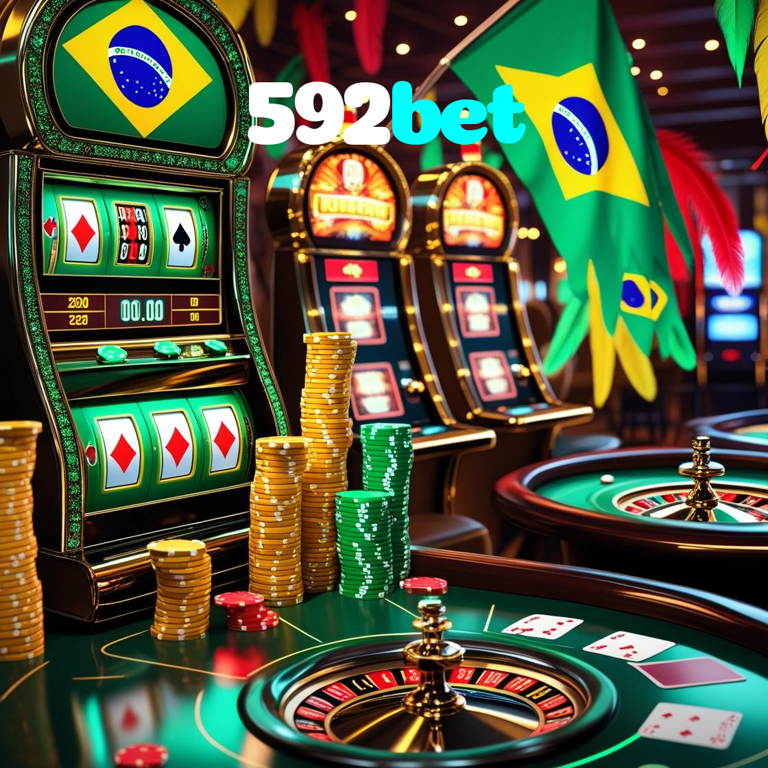 592bet：Entre na ação! Aposte nas melhores mesas de roleta!